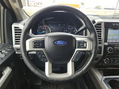 2017 Ford F-250 SD LARIAT