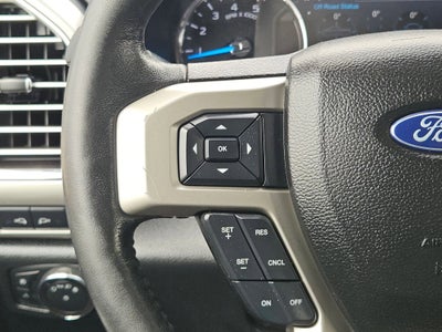 2017 Ford F-250 SD LARIAT