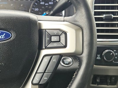2017 Ford F-250 SD LARIAT