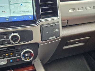 2022 Ford SUPER DUTY F-25 SUPER DUTY