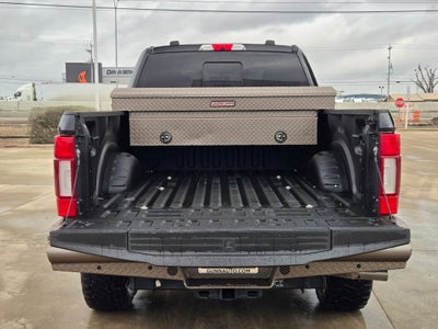 2022 Ford SUPER DUTY F-25 SUPER DUTY