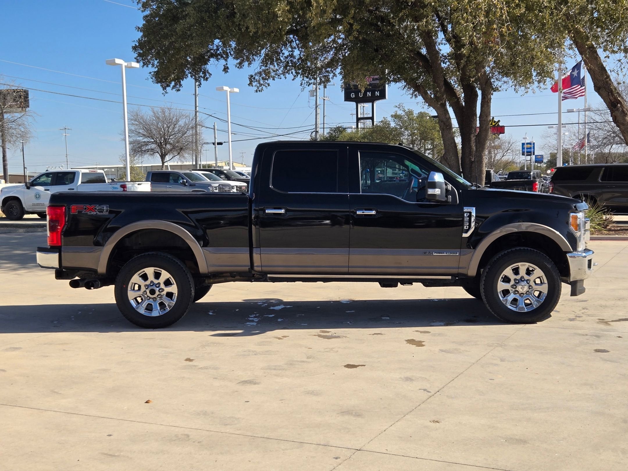 2018 Ford F-250 KING RANCH
