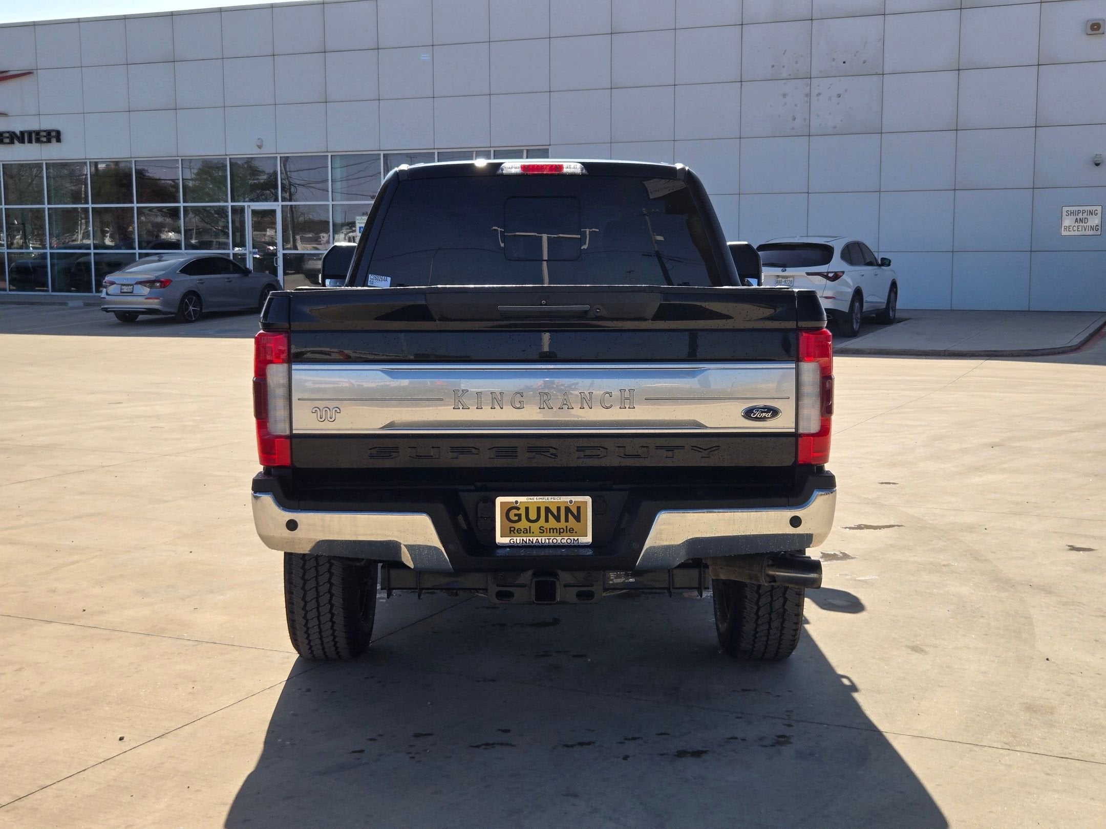 2018 Ford F-250 KING RANCH