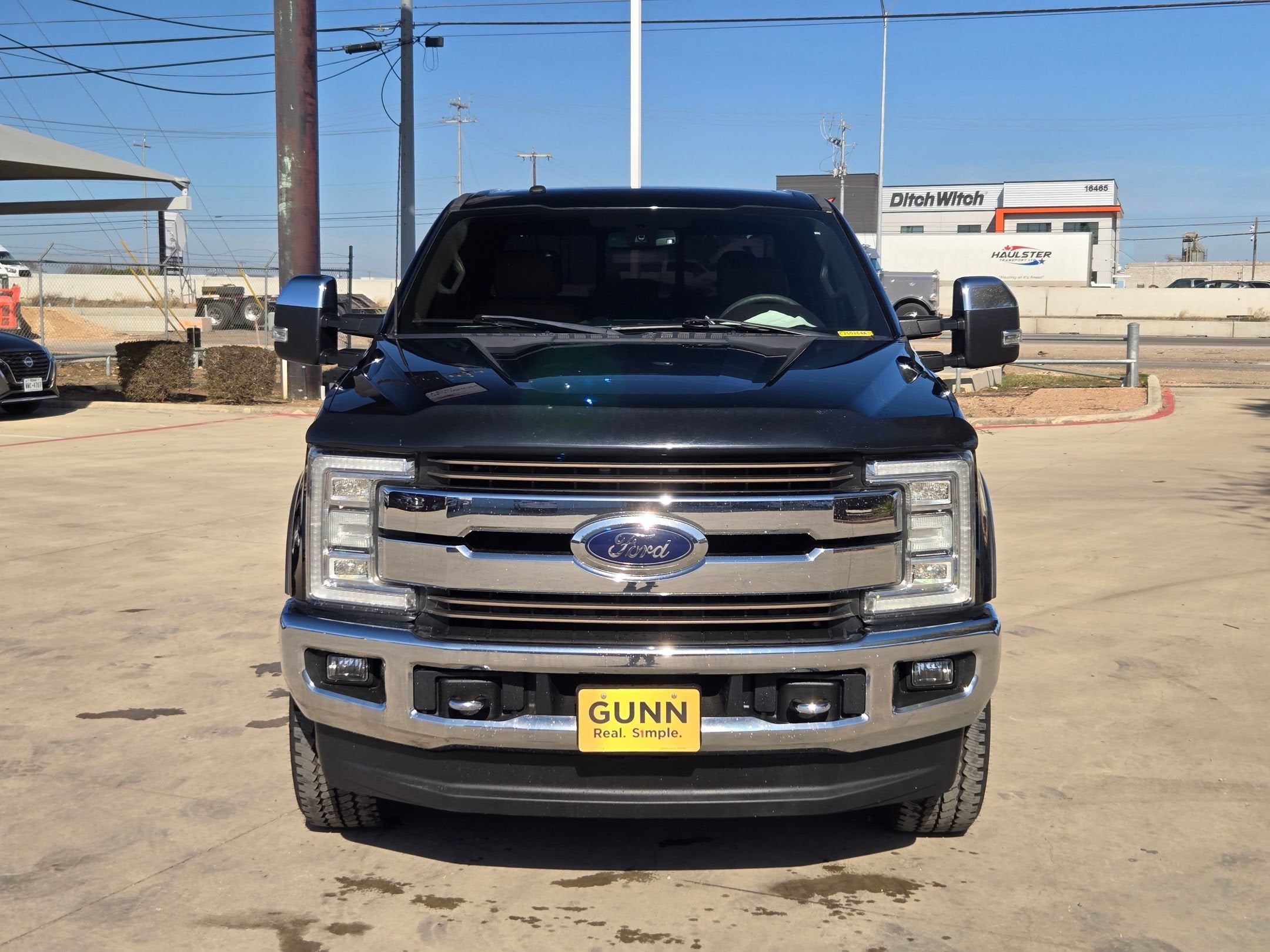 2018 Ford F-250 KING RANCH