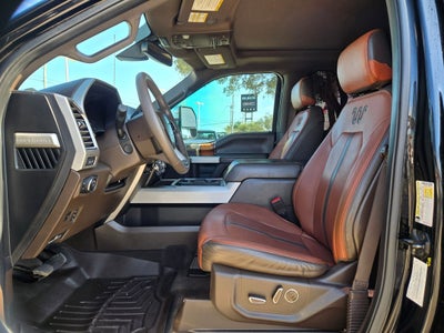 2018 Ford F-250 KING RANCH
