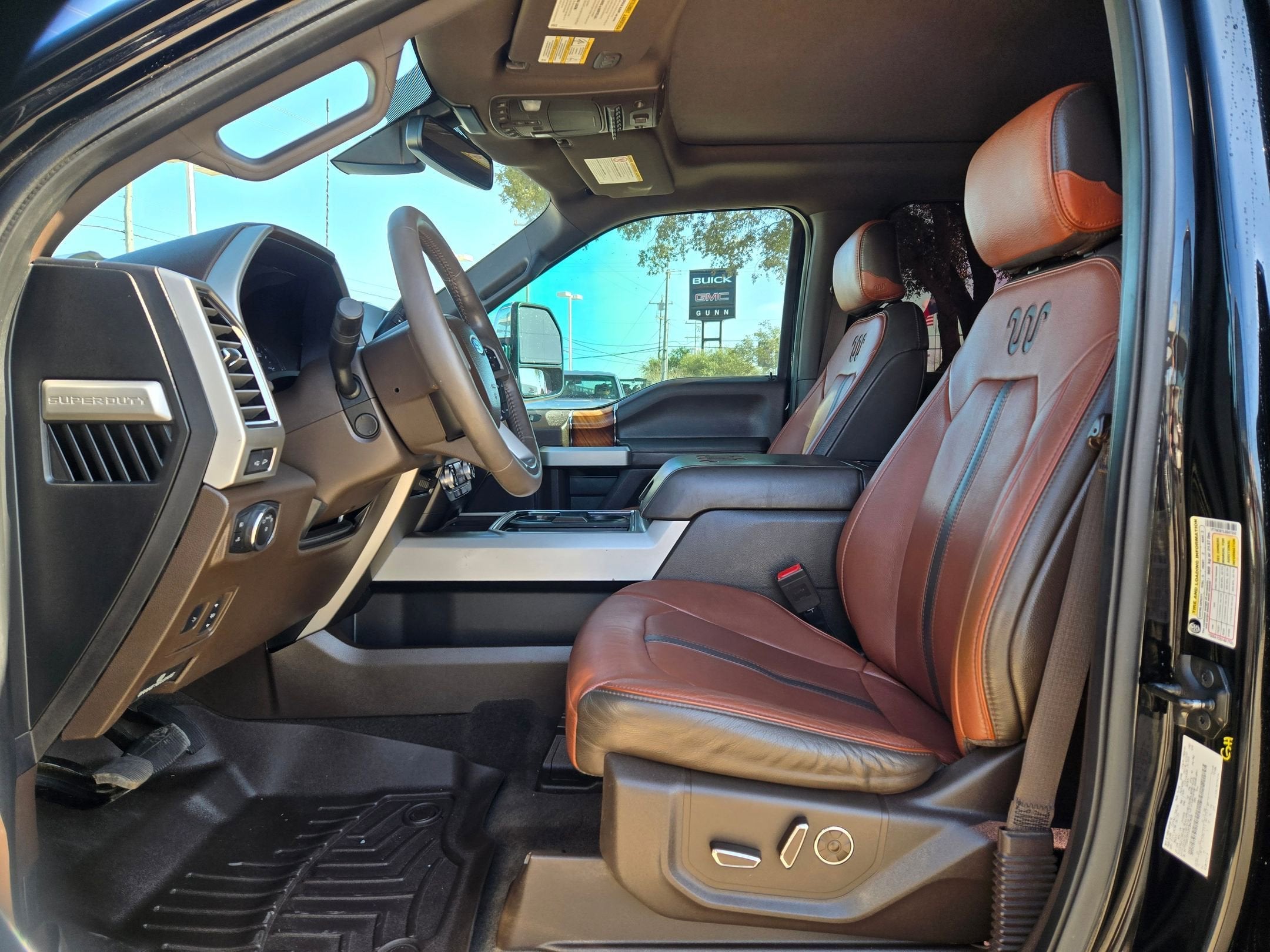 2018 Ford F-250 KING RANCH