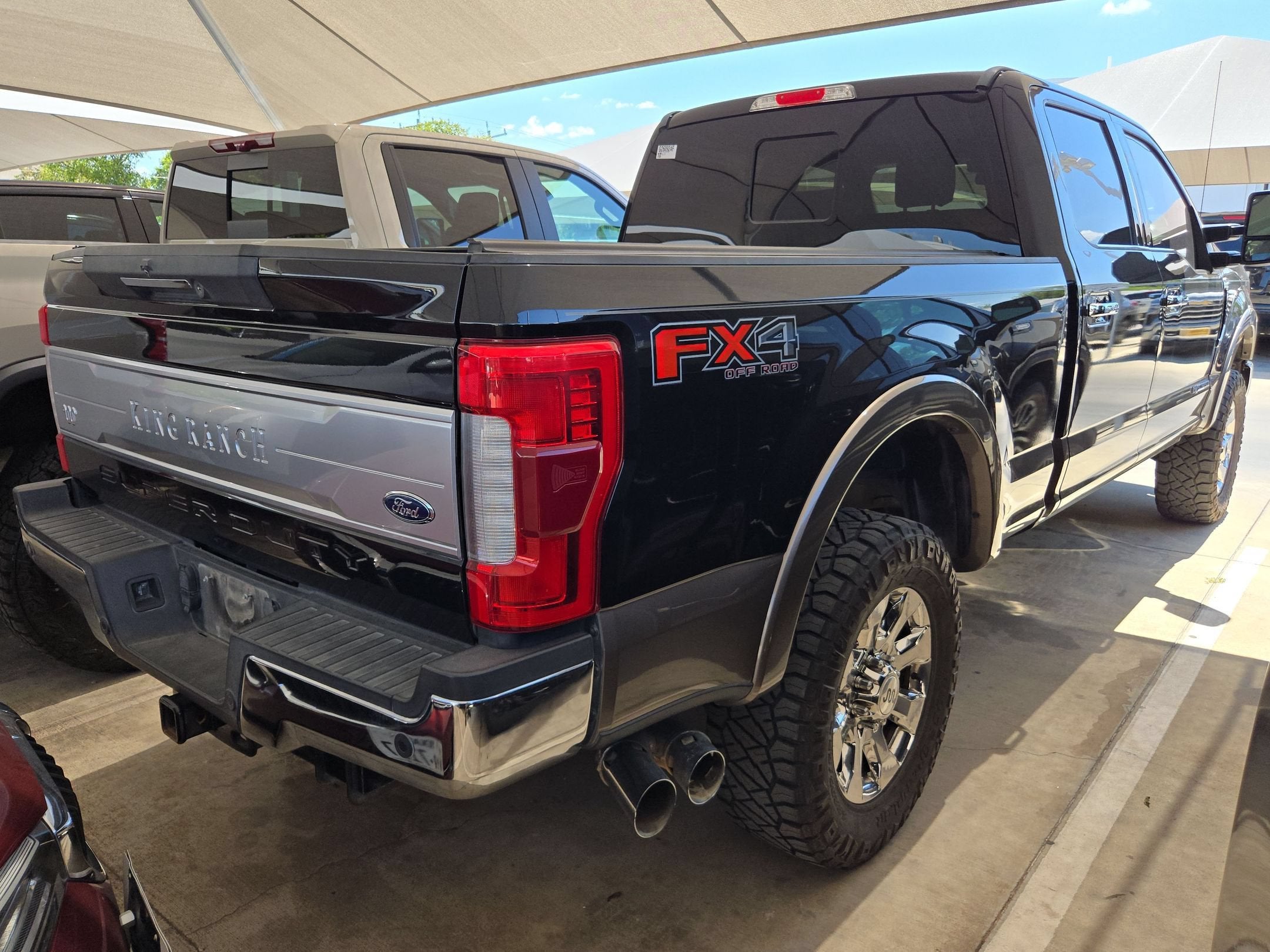 2019 Ford F-250 SD CC KING RANCH