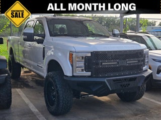 2019 Ford F-250 SD LARIAT
