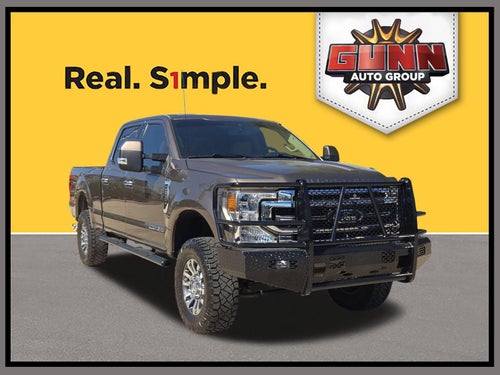 2021 Ford F-250 SD LARIAT