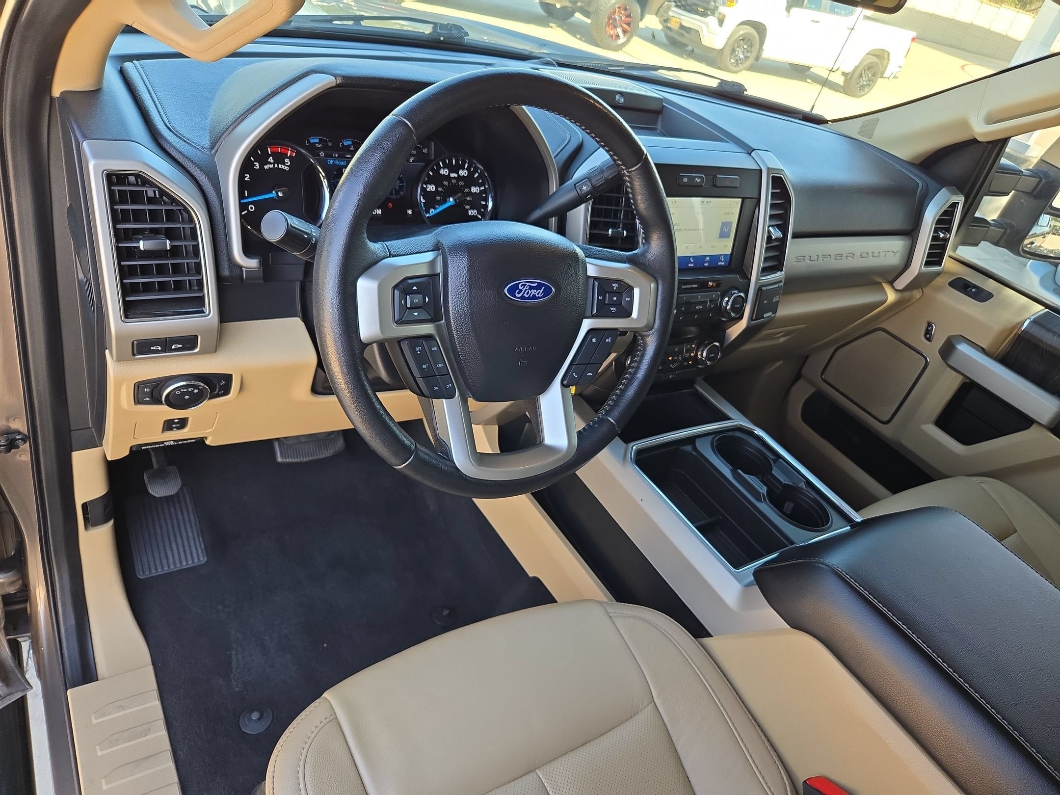 2021 Ford F-250 SD LARIAT