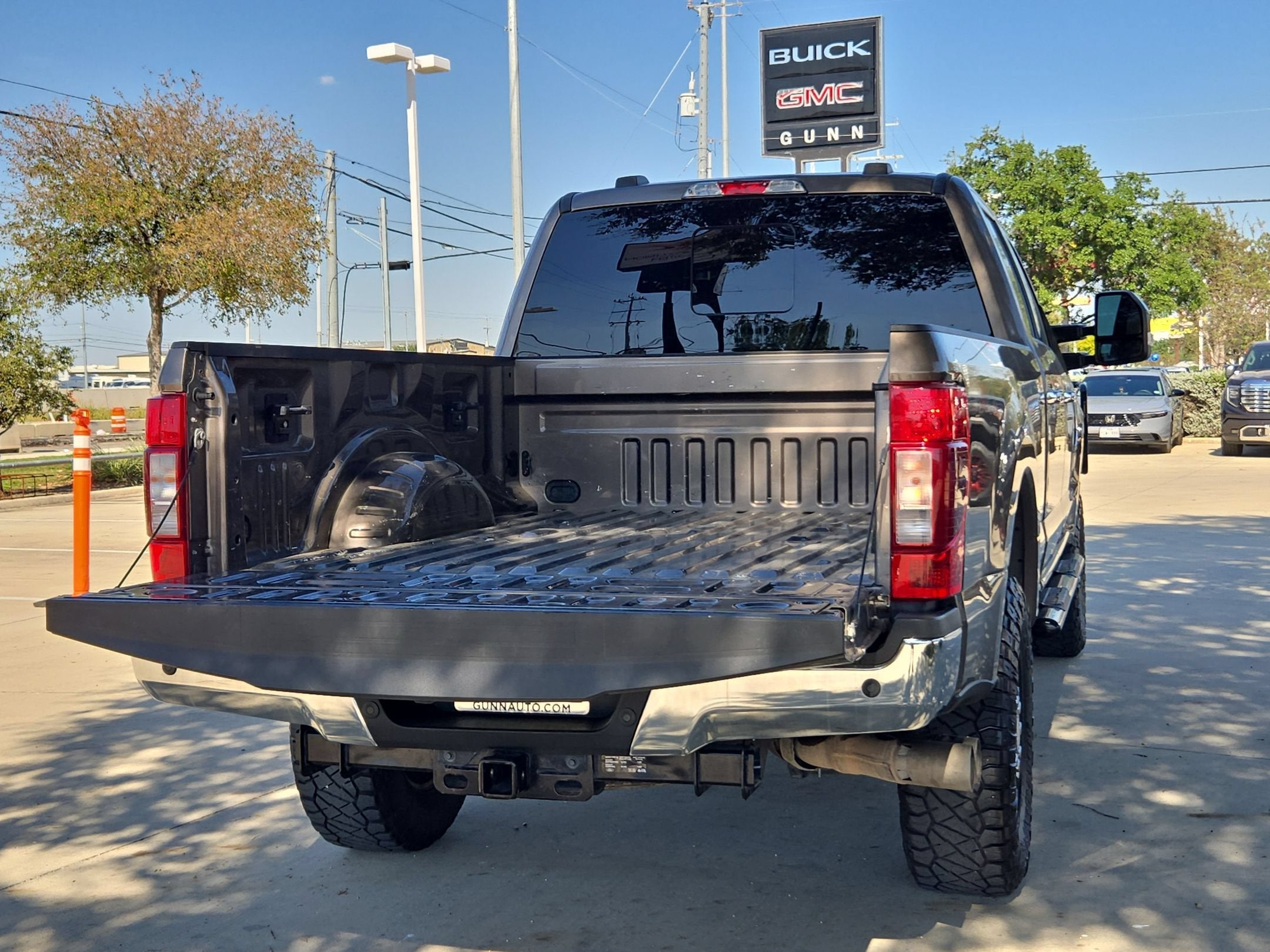 2021 Ford F-250 SD LARIAT