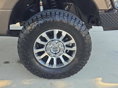 2021 Ford F-250 SD LARIAT