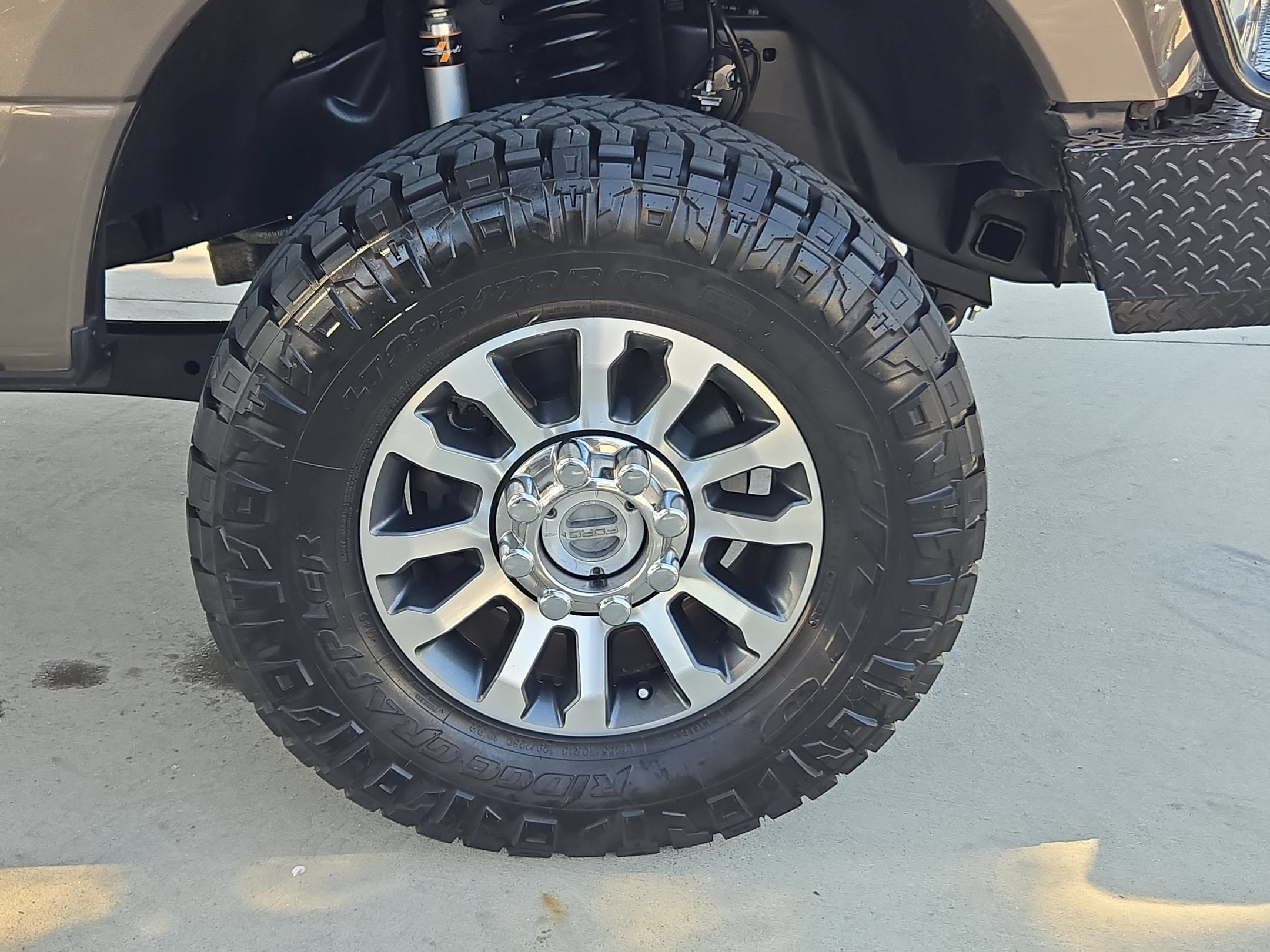 2021 Ford F-250 SD LARIAT