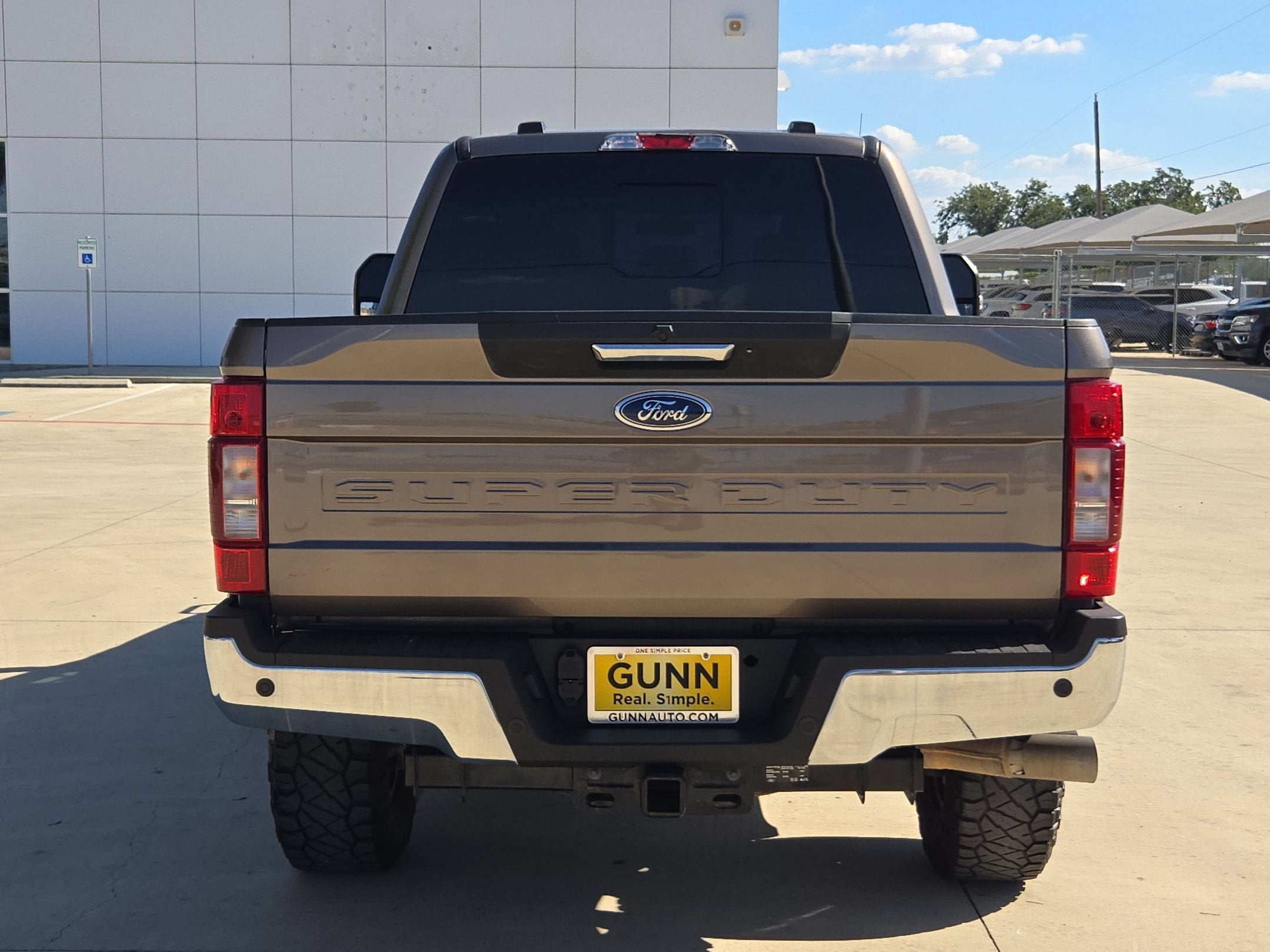 2021 Ford F-250 SD LARIAT