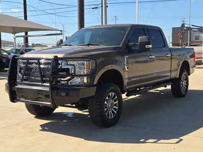 2021 Ford F-250 SD LARIAT