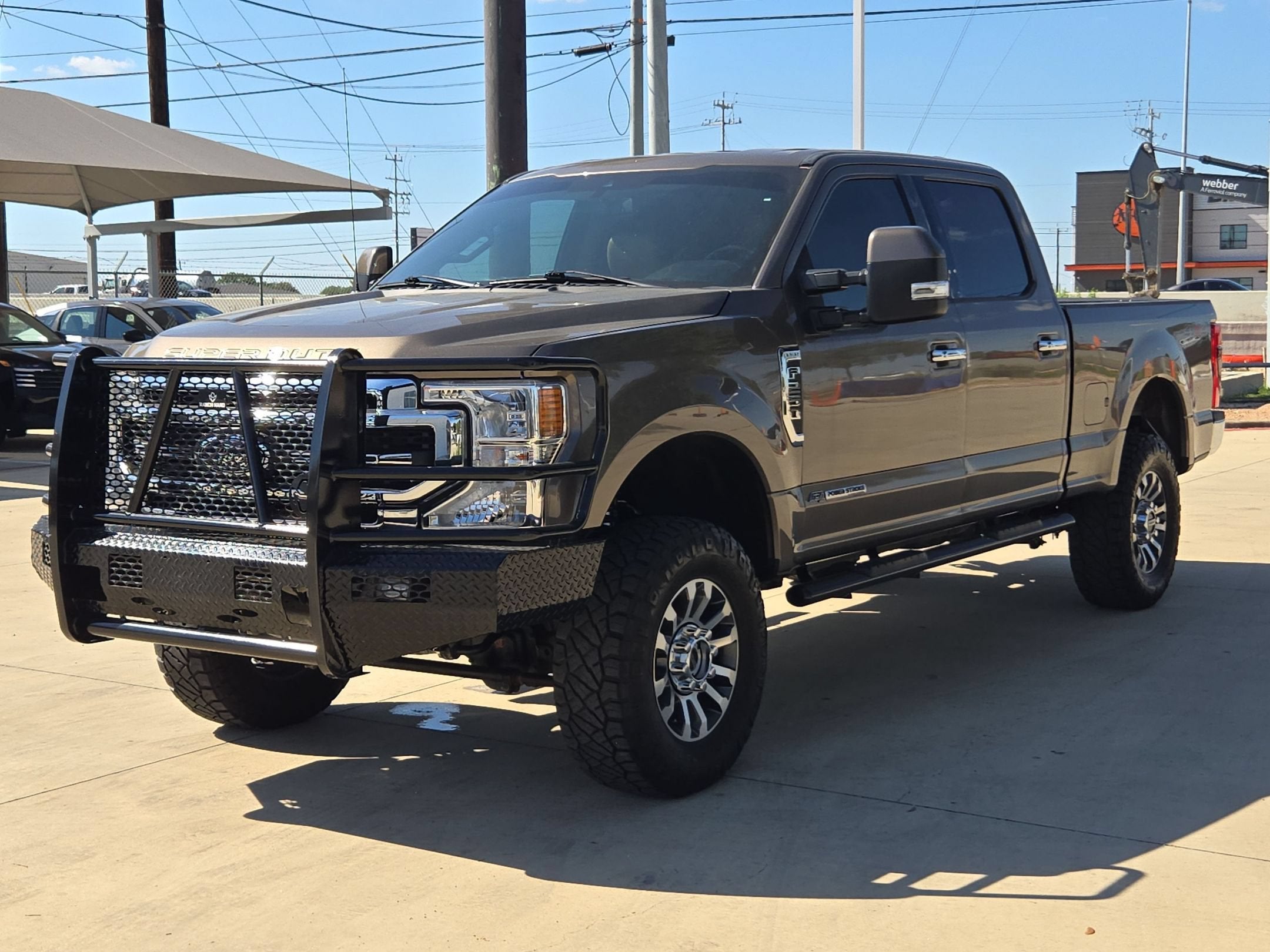 2021 Ford F-250 SD LARIAT