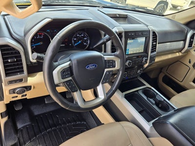 2019 Ford F-250 SD LARIAT 4WD