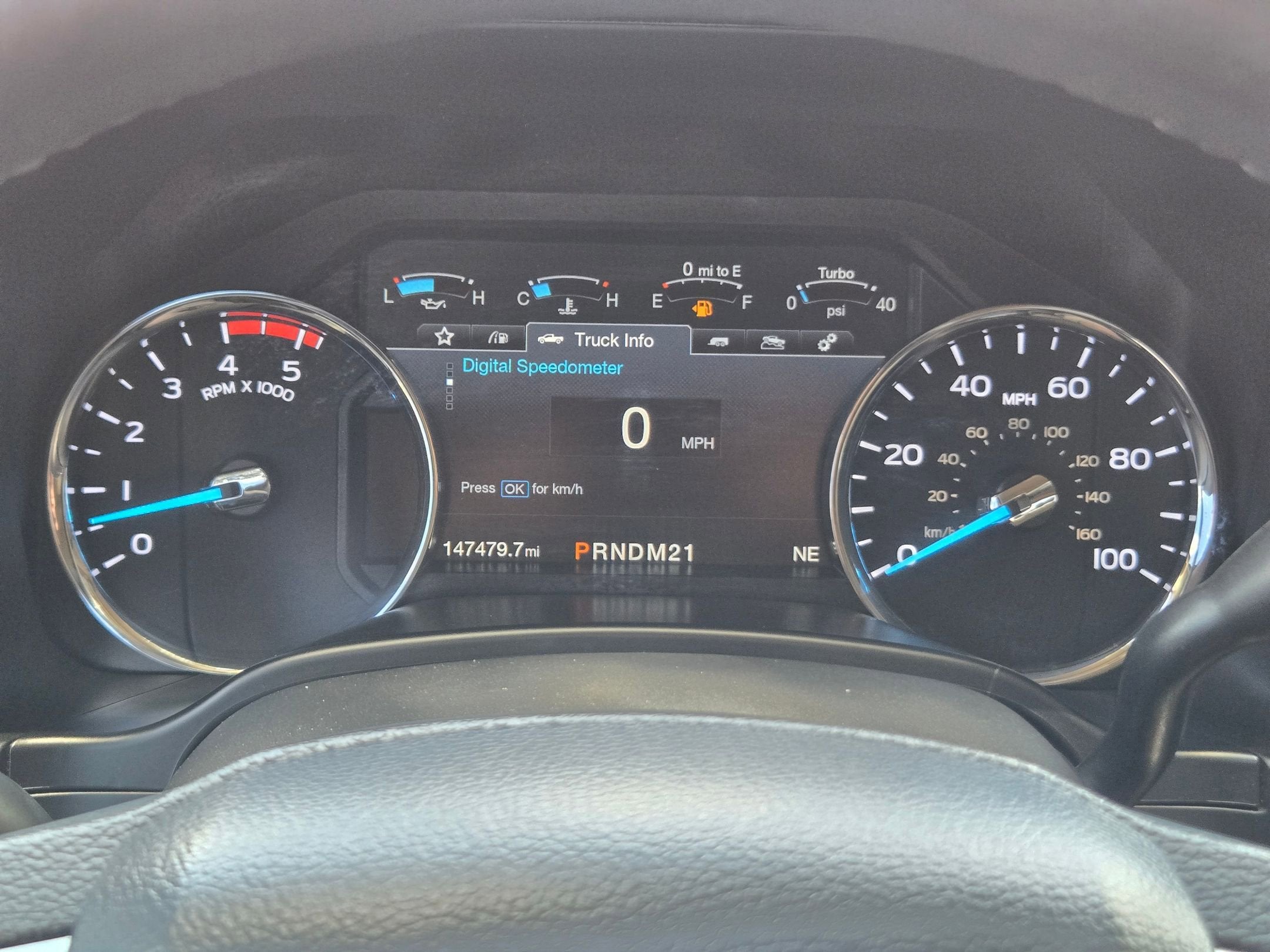 2019 Ford F-250 SD LARIAT 4WD