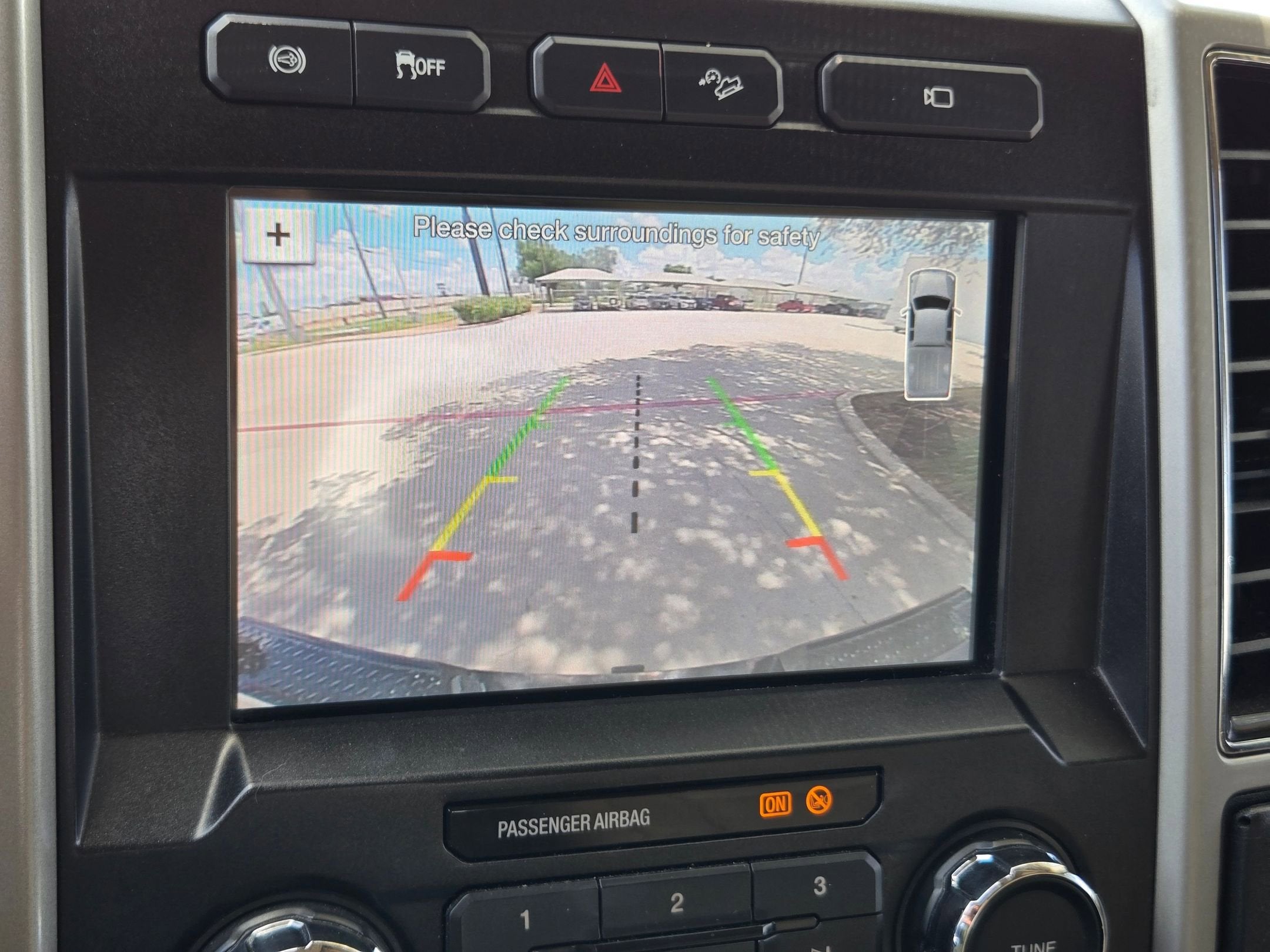 2019 Ford F-250 SD LARIAT 4WD