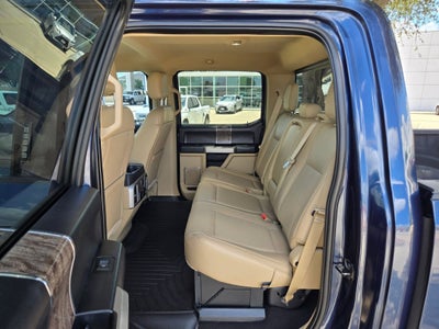 2019 Ford F-250 SD LARIAT 4WD