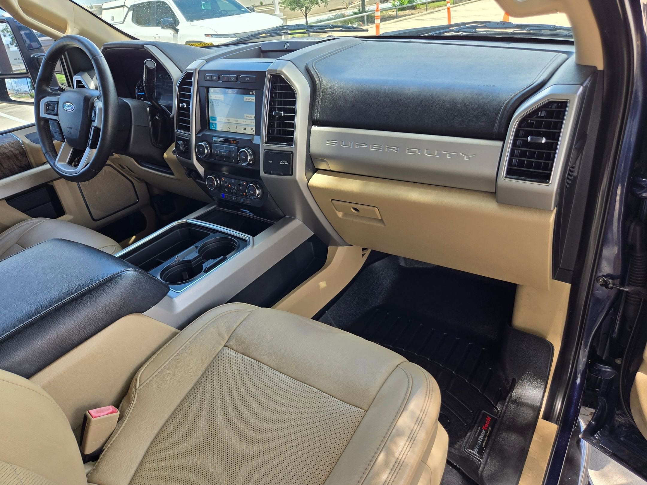 2019 Ford F-250 SD LARIAT 4WD