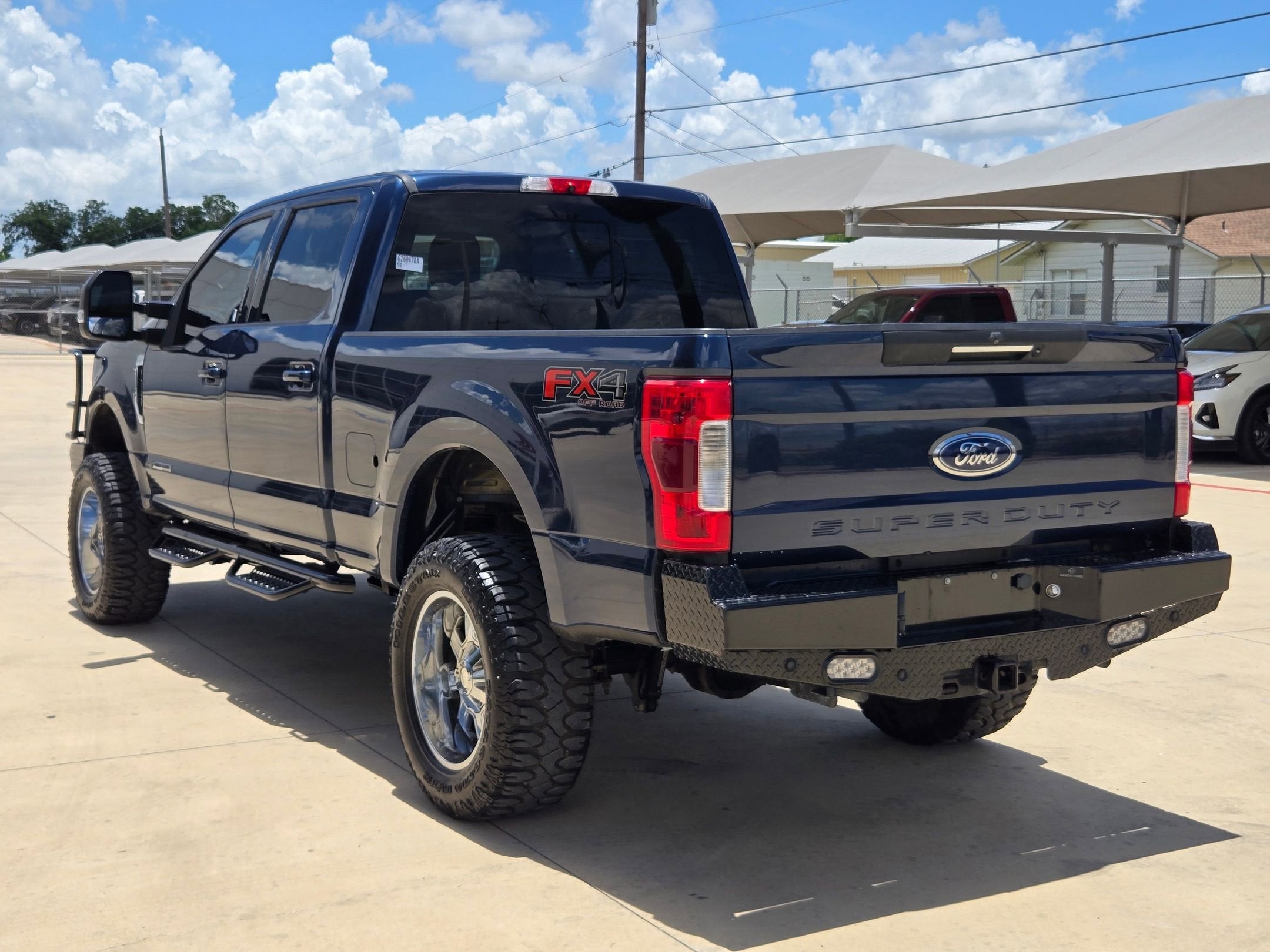 2019 Ford F-250 SD LARIAT 4WD