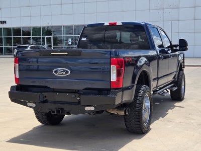 2019 Ford F-250 SD LARIAT 4WD