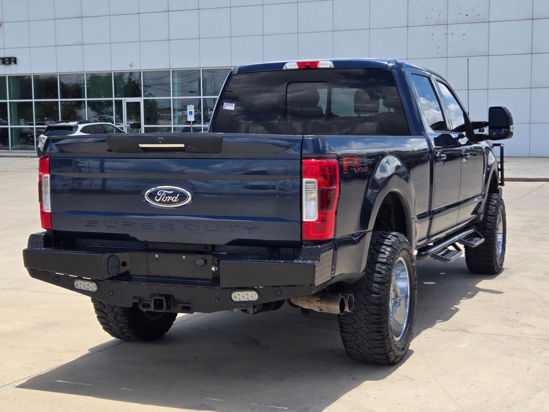 2019 Ford F-250 SD LARIAT 4WD