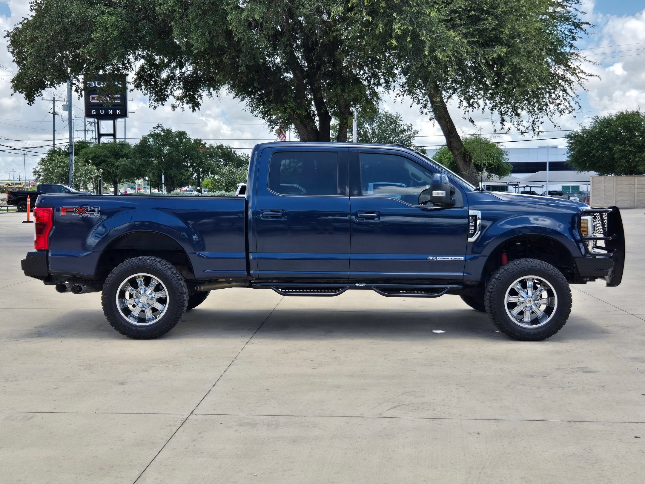 2019 Ford F-250 SD LARIAT 4WD