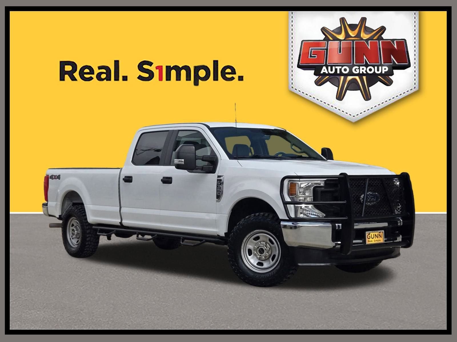 2020 Ford F-350 CC XL SRW