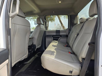 2020 Ford F-350 CC XL SRW