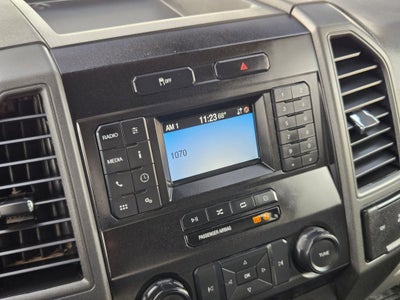 2020 Ford F-350 CC XL SRW