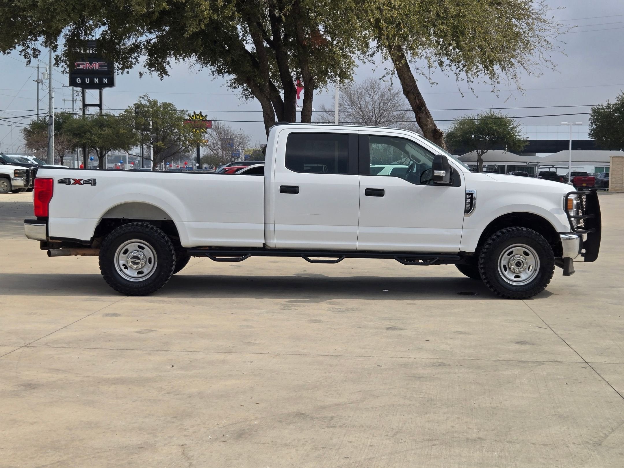 2020 Ford F-350 CC XL SRW