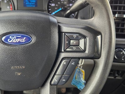 2020 Ford F-350 CC XL SRW