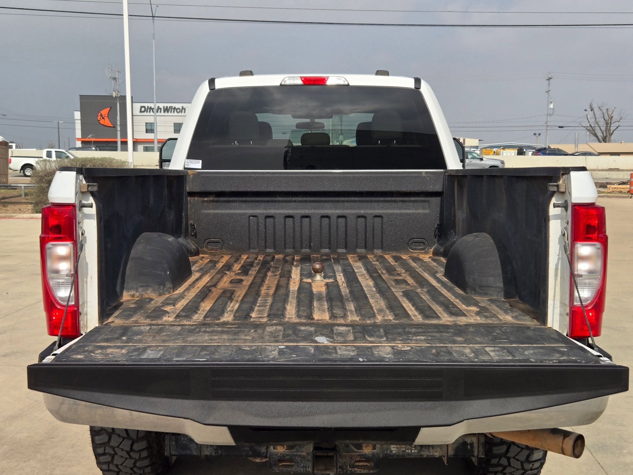 2020 Ford F-350 CC XL SRW