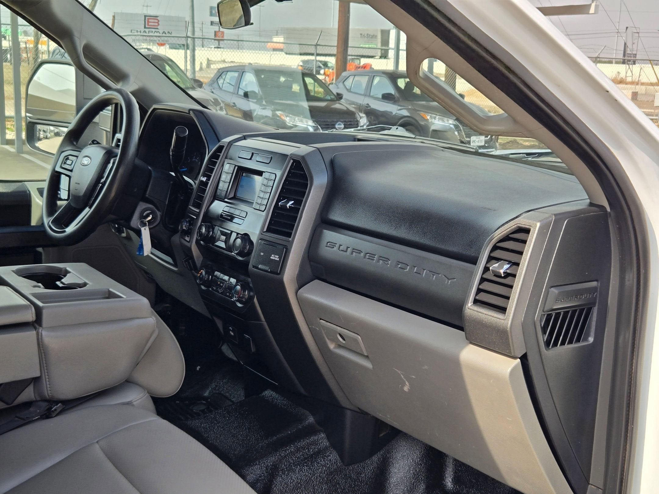 2020 Ford F-350 CC XL SRW