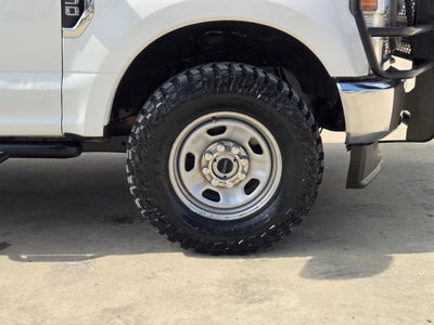 2020 Ford F-350 CC XL SRW