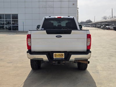 2020 Ford F-350 CC XL SRW