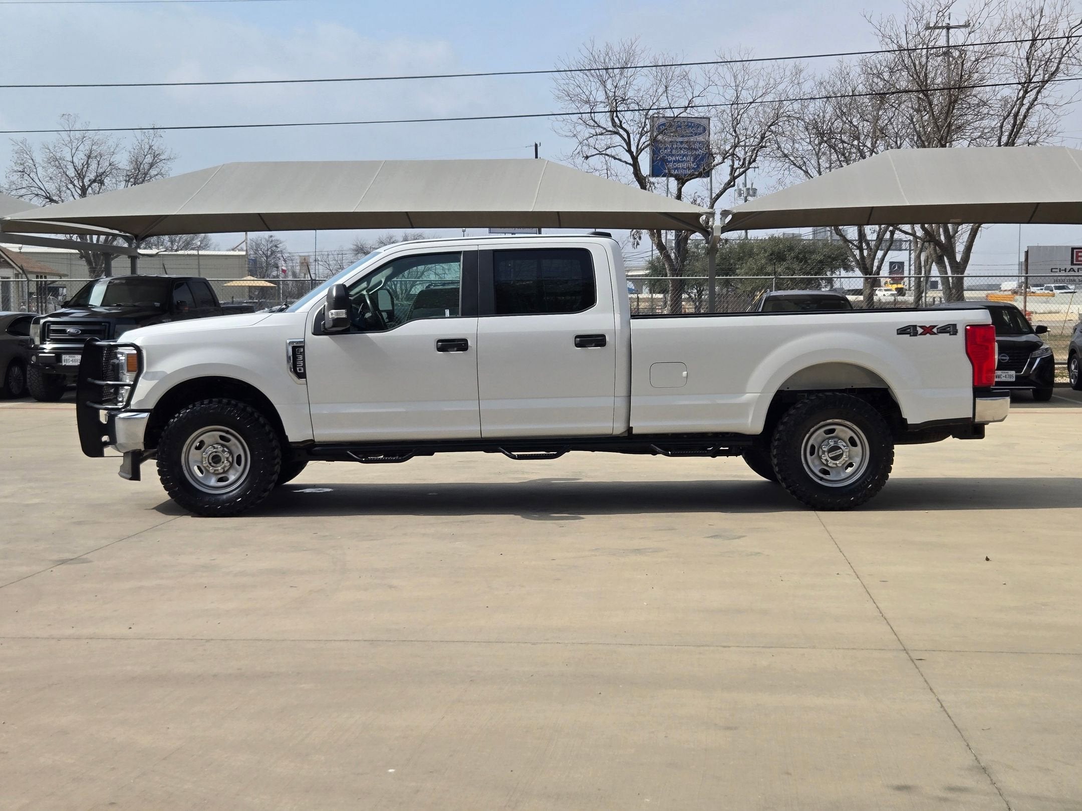 2020 Ford F-350 CC XL SRW