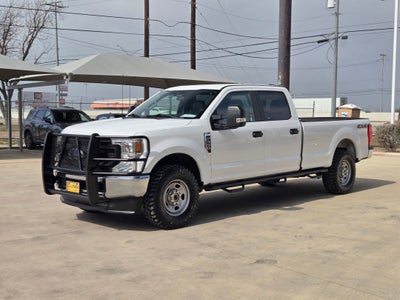 2020 Ford F-350 CC XL SRW