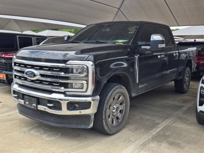 2024 Ford F-250 KING RANCH