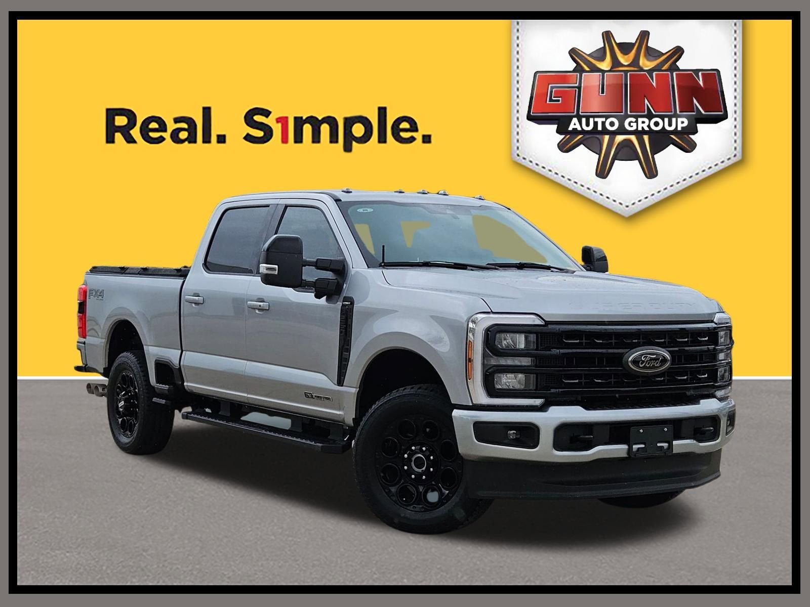 2024 Ford SUPER DUTY F-250 SRW LARIAT