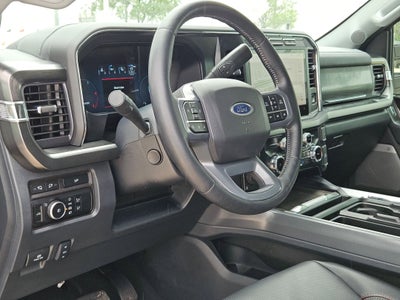 2024 Ford SUPER DUTY F-250 SRW LARIAT