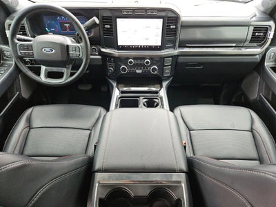 2024 Ford SUPER DUTY F-250 SRW LARIAT