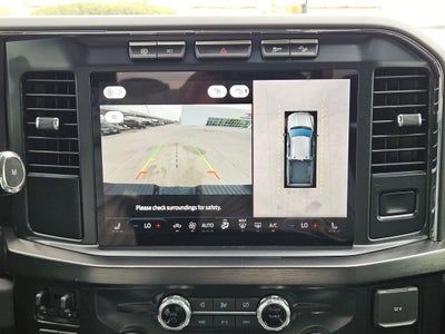 2024 Ford SUPER DUTY F-250 SRW LARIAT