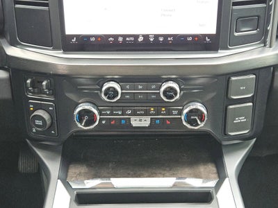 2024 Ford SUPER DUTY F-250 SRW LARIAT