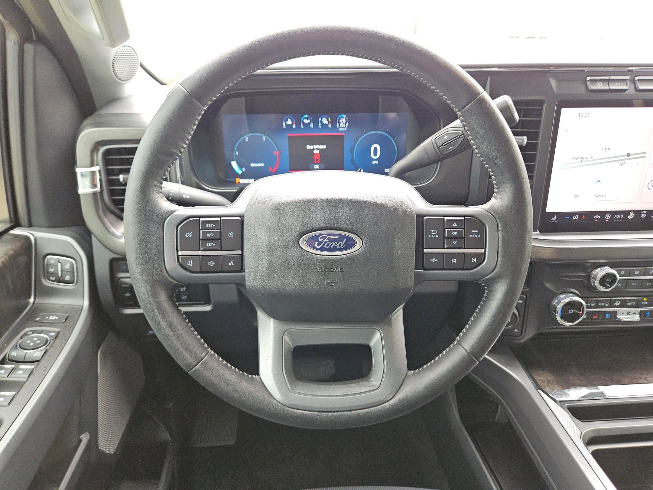 2024 Ford SUPER DUTY F-250 SRW LARIAT
