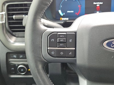 2024 Ford SUPER DUTY F-250 SRW LARIAT