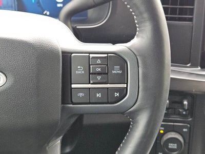2024 Ford SUPER DUTY F-250 SRW LARIAT