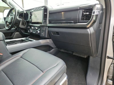 2024 Ford SUPER DUTY F-250 SRW LARIAT